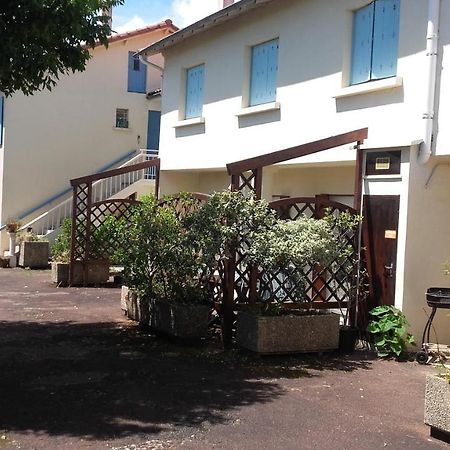 Les Lauriers Lägenhet Saint-Palais-sur-Mer Exteriör bild